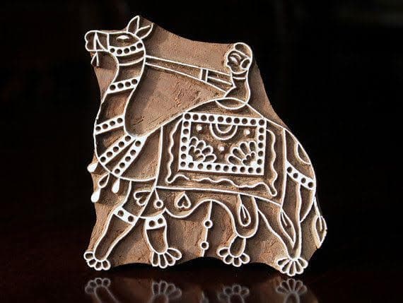 Customized Hand Made Blocks